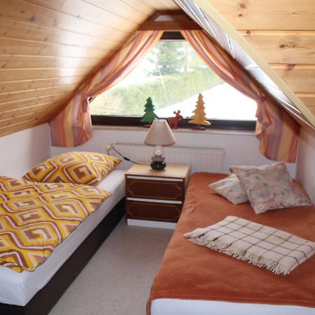 Ferienwohnung Panorama Rauenstein Екстериор снимка