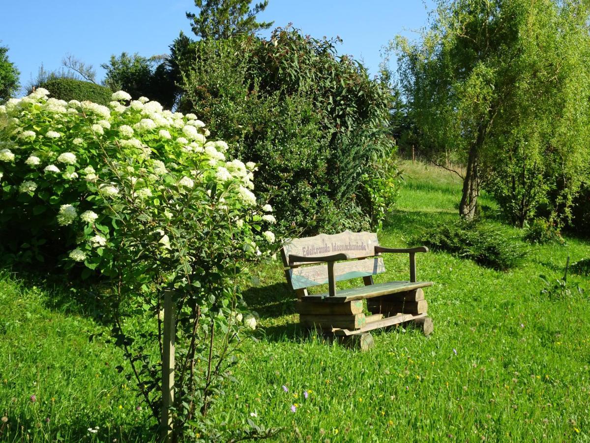 Ferienwohnung Panorama Rauenstein Екстериор снимка