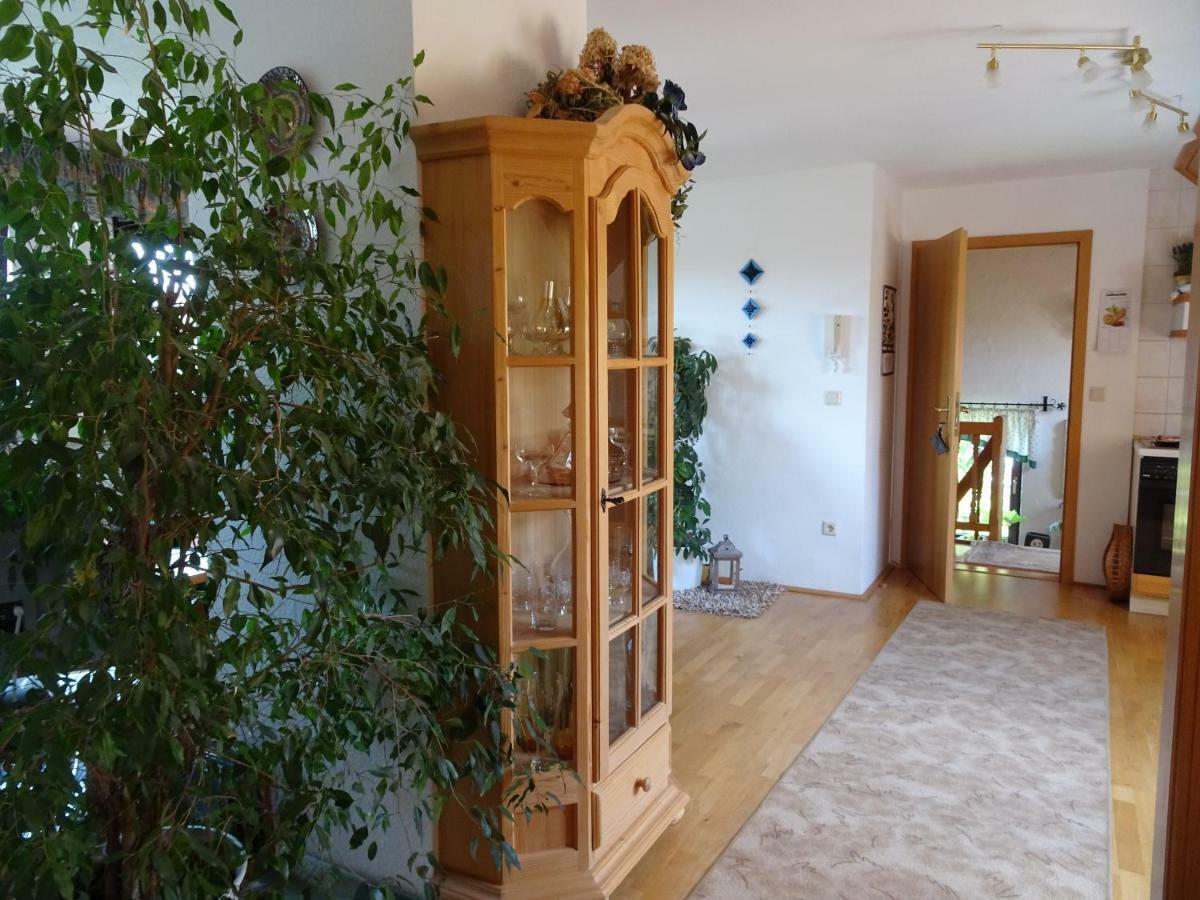 Ferienwohnung Panorama Rauenstein Екстериор снимка